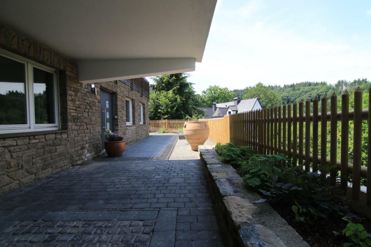 Ferienhaus Paulus, Erholung Mitten Im Nationalpark Eifel Schleiden Extérieur photo