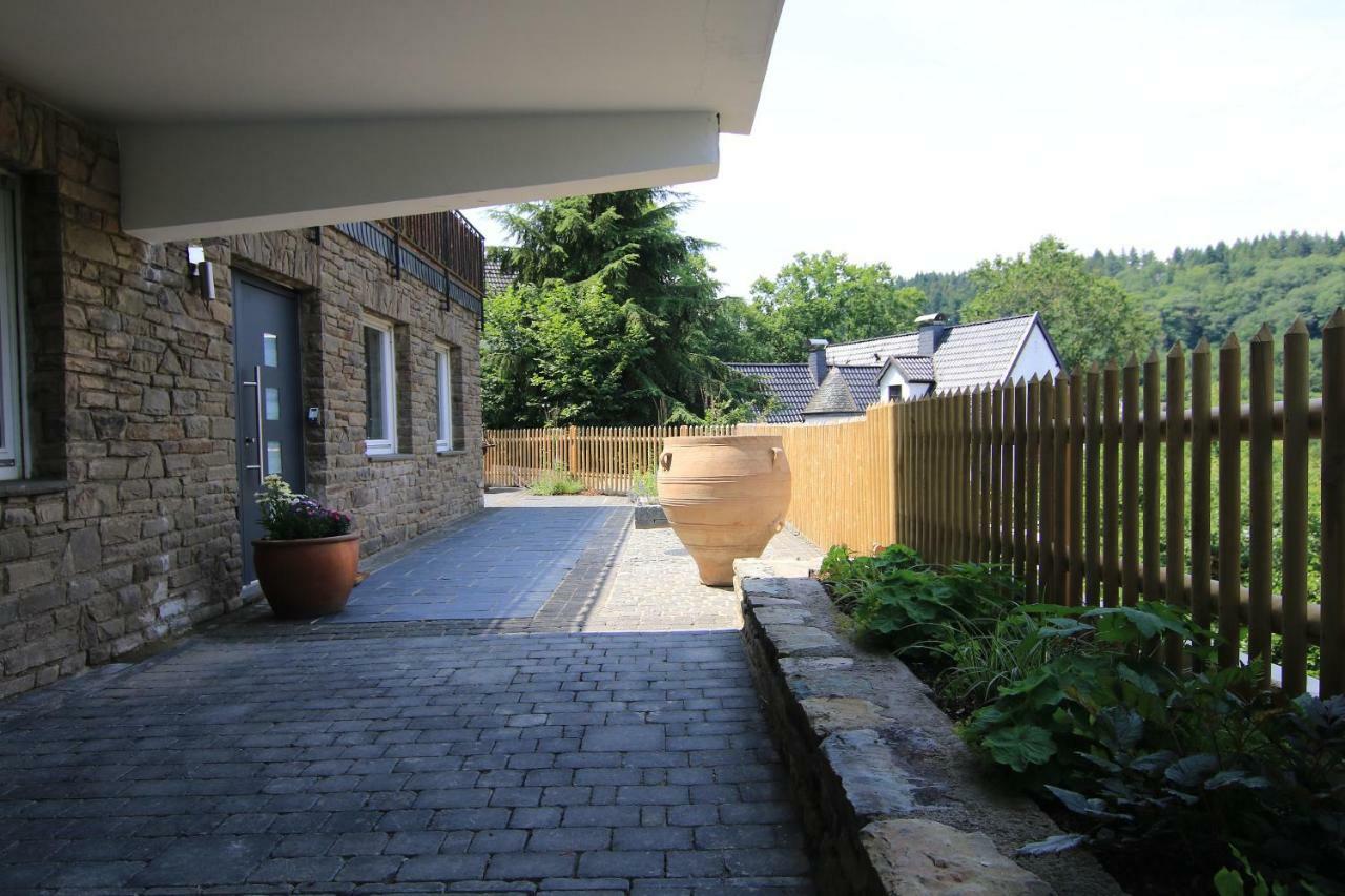 Ferienhaus Paulus, Erholung Mitten Im Nationalpark Eifel Schleiden Extérieur photo