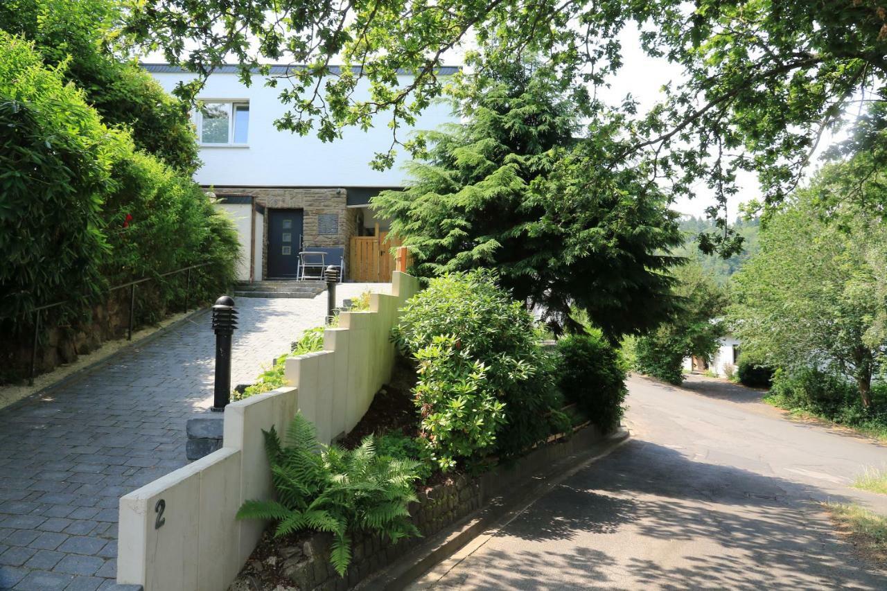 Ferienhaus Paulus, Erholung Mitten Im Nationalpark Eifel Schleiden Extérieur photo