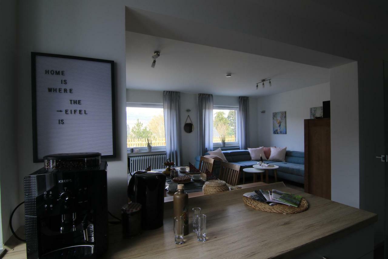 Ferienhaus Paulus, Erholung Mitten Im Nationalpark Eifel Schleiden Extérieur photo