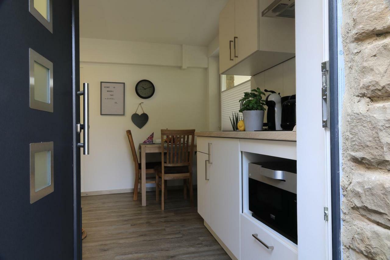 Ferienhaus Paulus, Erholung Mitten Im Nationalpark Eifel Schleiden Extérieur photo